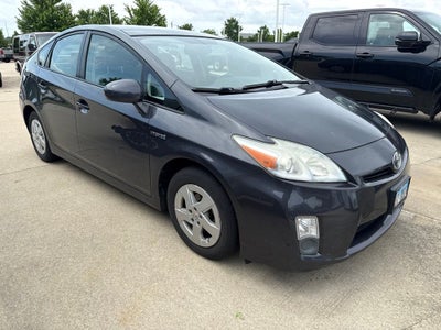 2010 Toyota PRIUS IV SOLAR PANEL ROOF