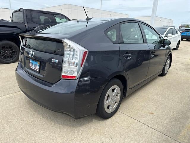 2010 Toyota PRIUS IV SOLAR PANEL ROOF