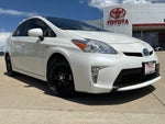 2015 Toyota PRIUS Three W/SOLAR ROOF