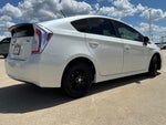 2015 Toyota PRIUS Three W/SOLAR ROOF
