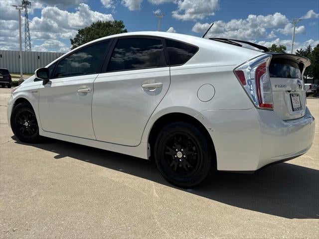 2015 Toyota PRIUS Three W/SOLAR ROOF