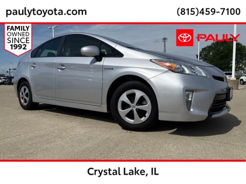 2013 Toyota PRIUS Two