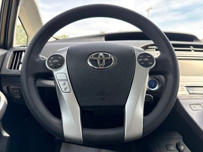 2013 Toyota PRIUS Two