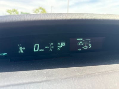 2013 Toyota PRIUS Two