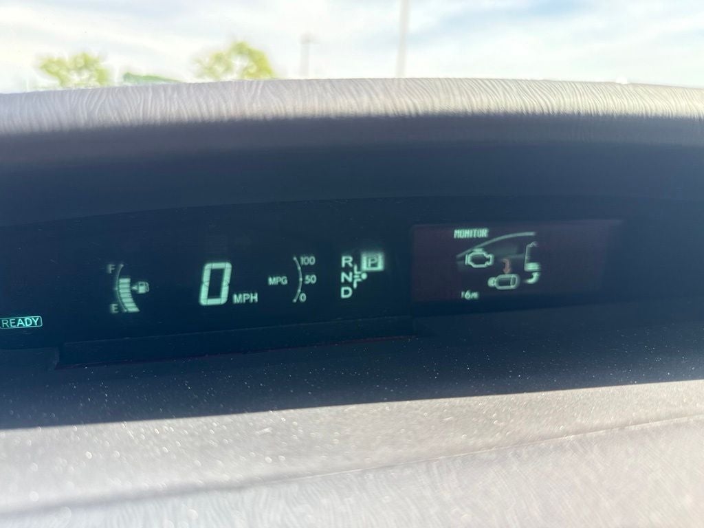 2013 Toyota PRIUS Two