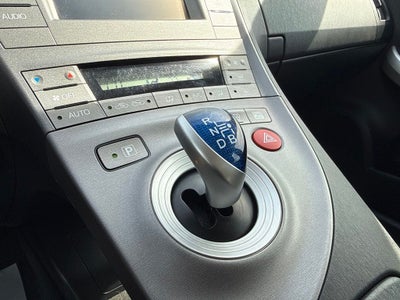 2013 Toyota PRIUS Two