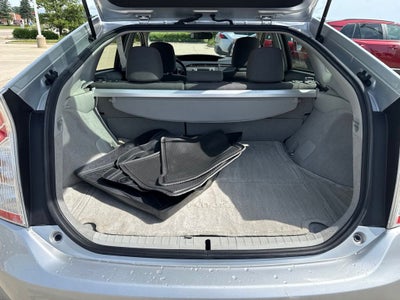 2013 Toyota PRIUS Two