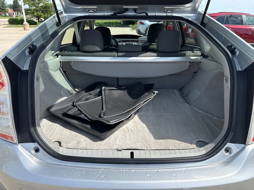 2013 Toyota PRIUS Two
