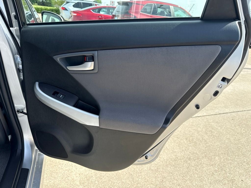 2013 Toyota PRIUS Two