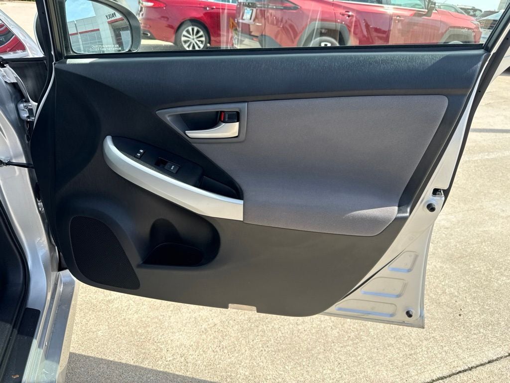 2013 Toyota PRIUS Two