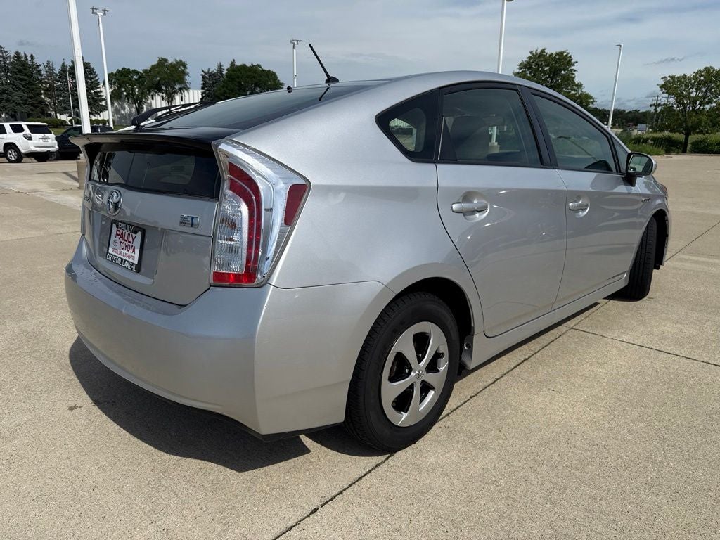 2013 Toyota PRIUS Two