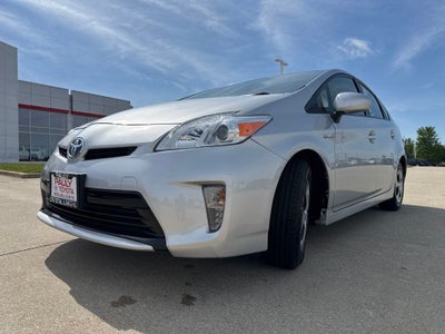 2013 Toyota PRIUS Two