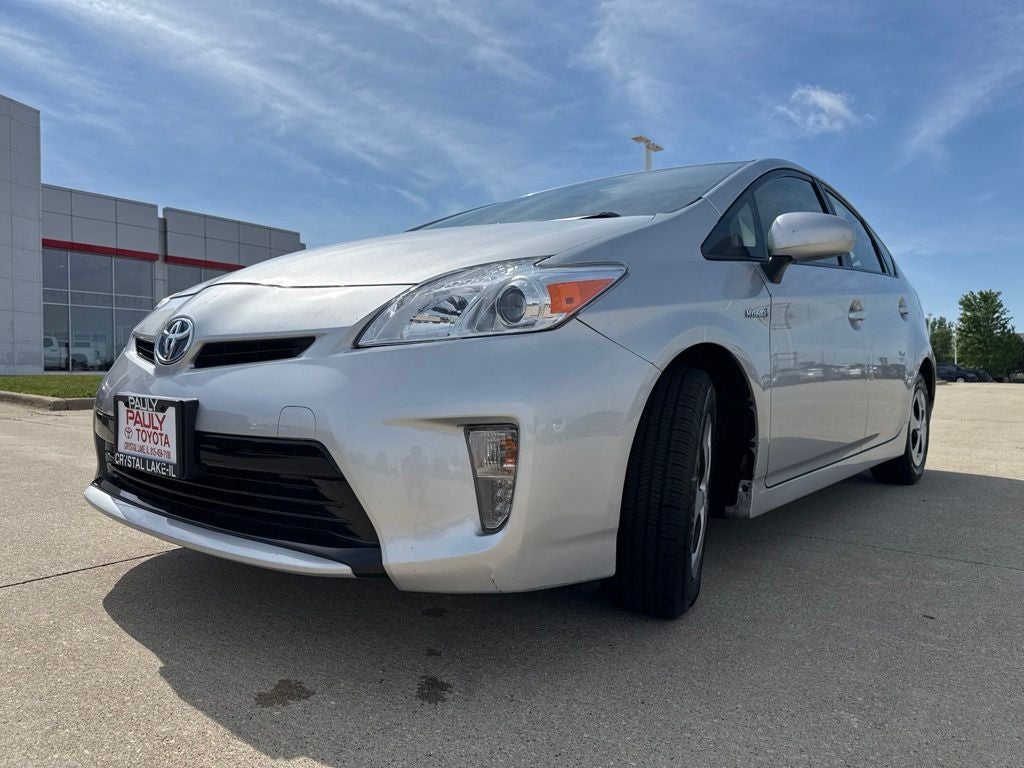 2013 Toyota PRIUS Two