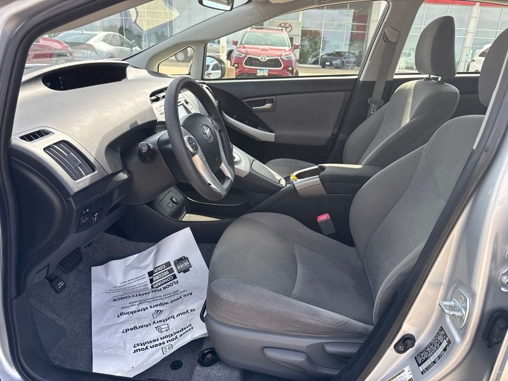 2013 Toyota PRIUS Two
