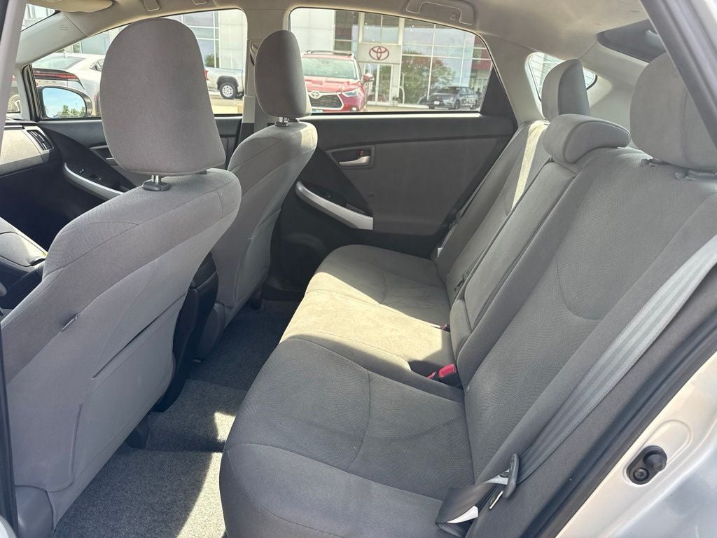 2013 Toyota PRIUS Two