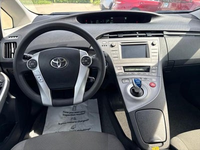 2013 Toyota PRIUS Two