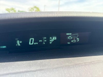 2013 Toyota PRIUS Two