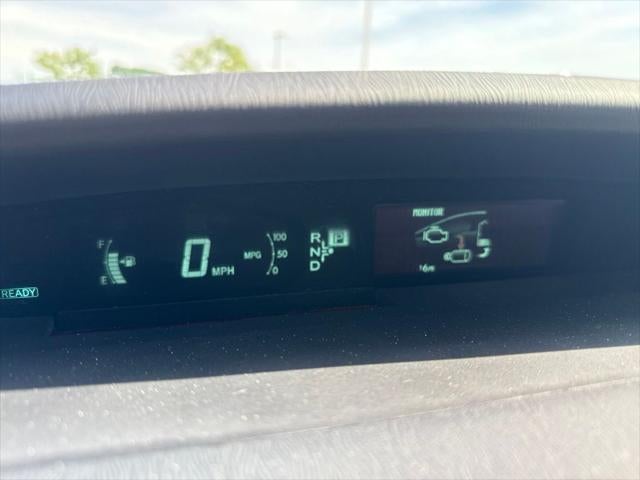 2013 Toyota PRIUS Two