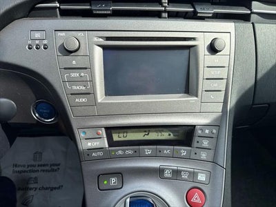 2013 Toyota PRIUS Two