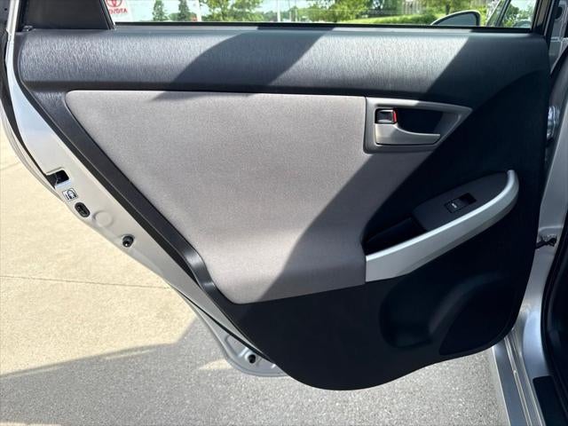 2013 Toyota PRIUS Two