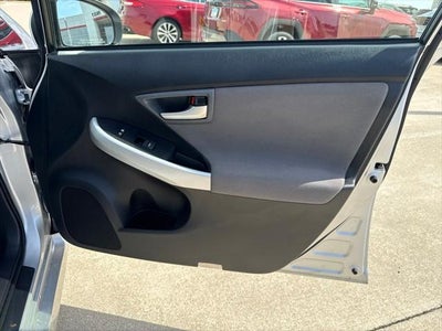 2013 Toyota PRIUS Two