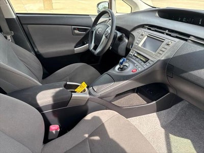 2013 Toyota PRIUS Two