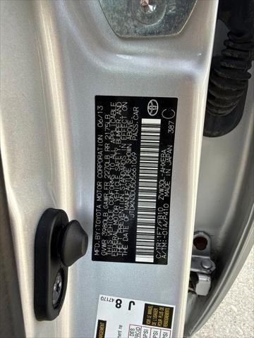 2013 Toyota PRIUS Two