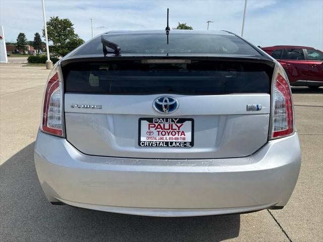 2013 Toyota PRIUS Two