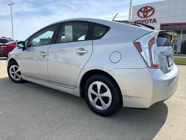 2013 Toyota PRIUS Two