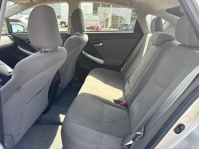 2013 Toyota PRIUS Two