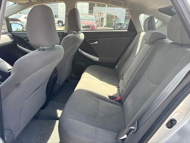 2013 Toyota PRIUS Two