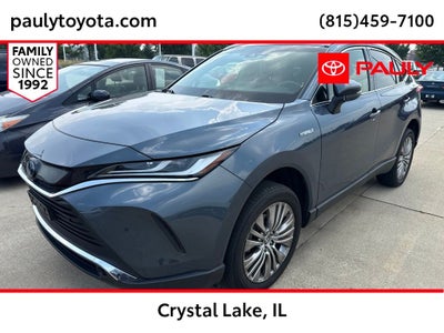 2021 Toyota Venza XLE TOYOTA CERTIFIED GOLD