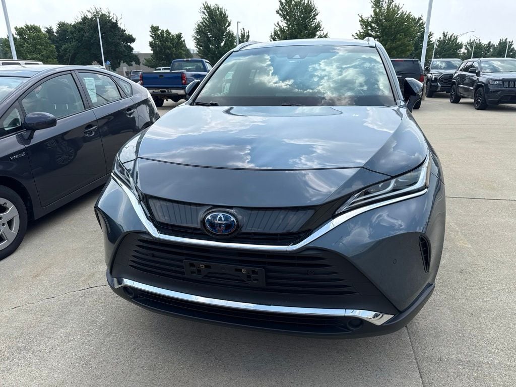 2021 Toyota Venza XLE TOYOTA CERTIFIED GOLD