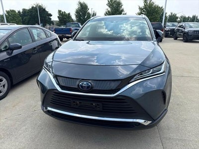 2021 Toyota Venza XLE TOYOTA CERTIFIED GOLD