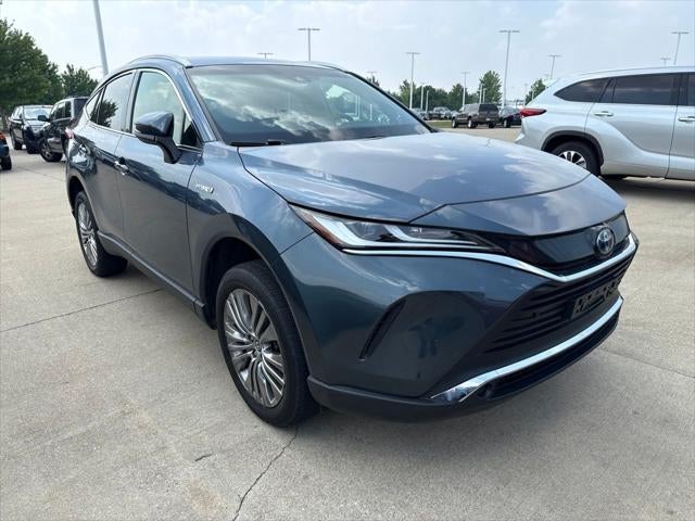 2021 Toyota Venza XLE TOYOTA CERTIFIED GOLD