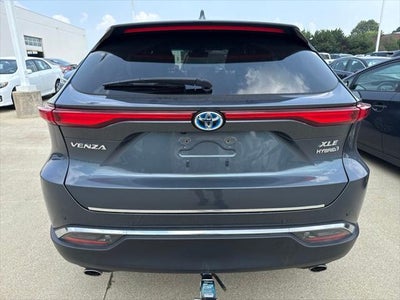 2021 Toyota Venza XLE TOYOTA CERTIFIED GOLD