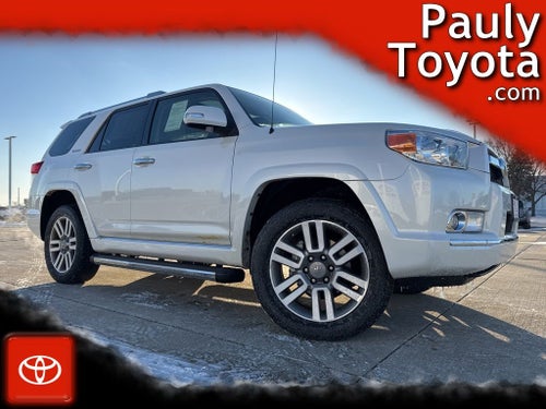 2013 Toyota 4RUNNER Limited
