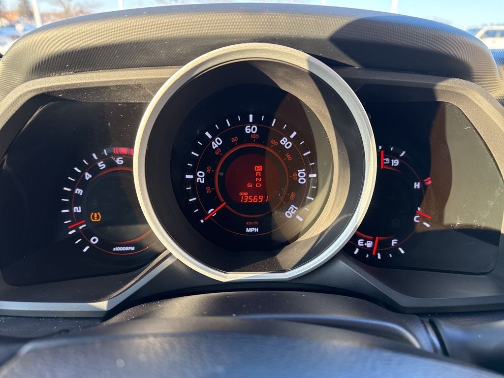 2013 Toyota 4RUNNER Limited