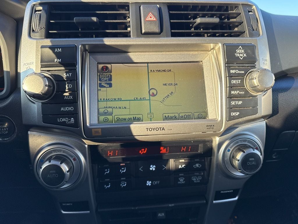 2013 Toyota 4RUNNER Limited