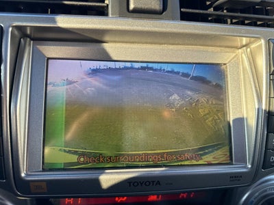 2013 Toyota 4RUNNER Limited