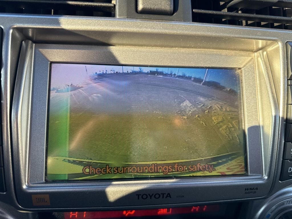 2013 Toyota 4RUNNER Limited