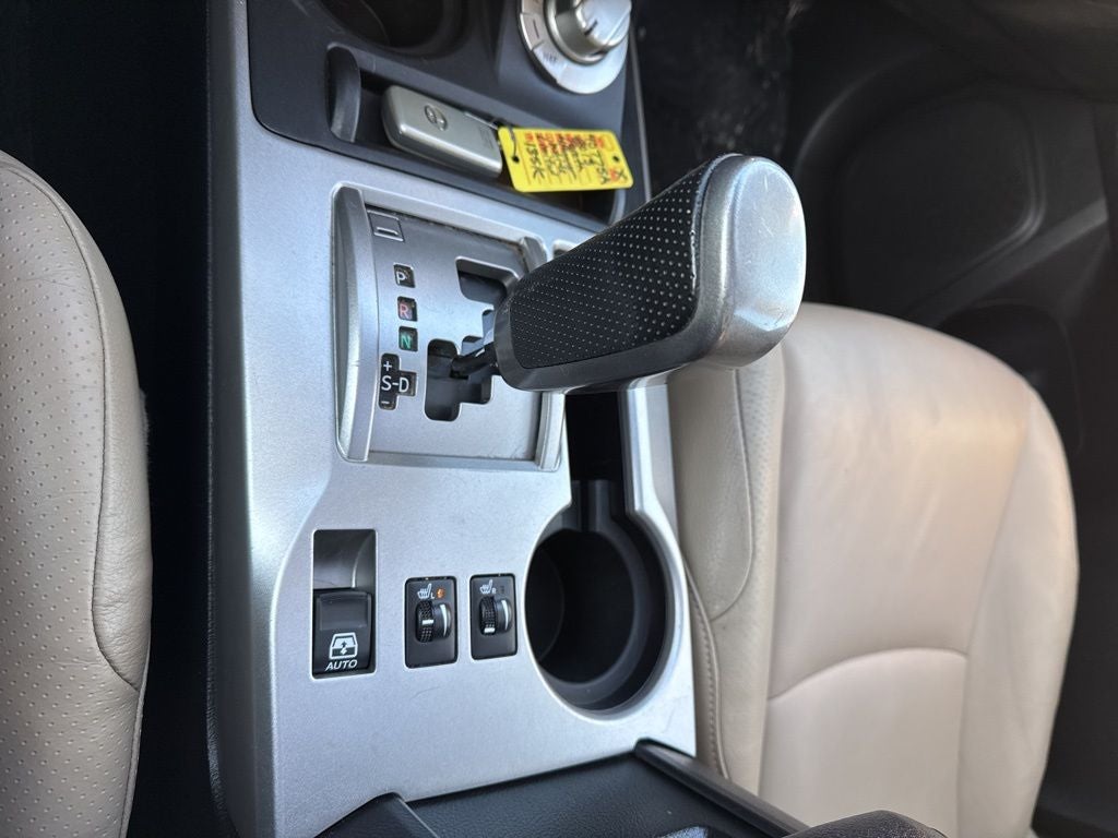 2013 Toyota 4RUNNER Limited