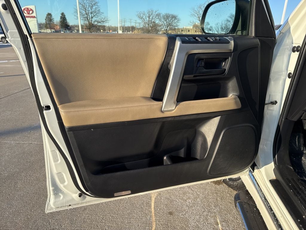 2013 Toyota 4RUNNER Limited