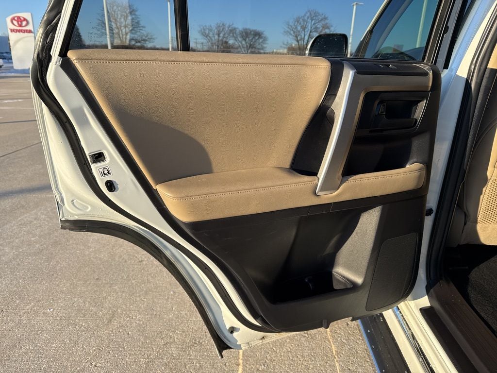 2013 Toyota 4RUNNER Limited