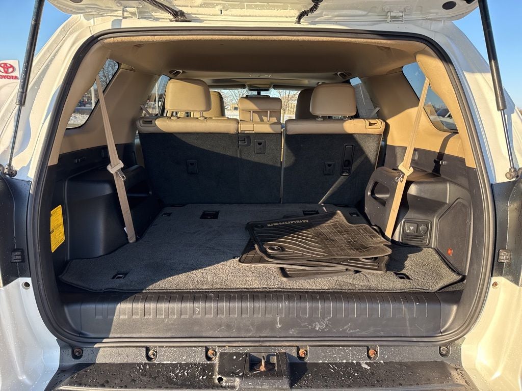 2013 Toyota 4RUNNER Limited