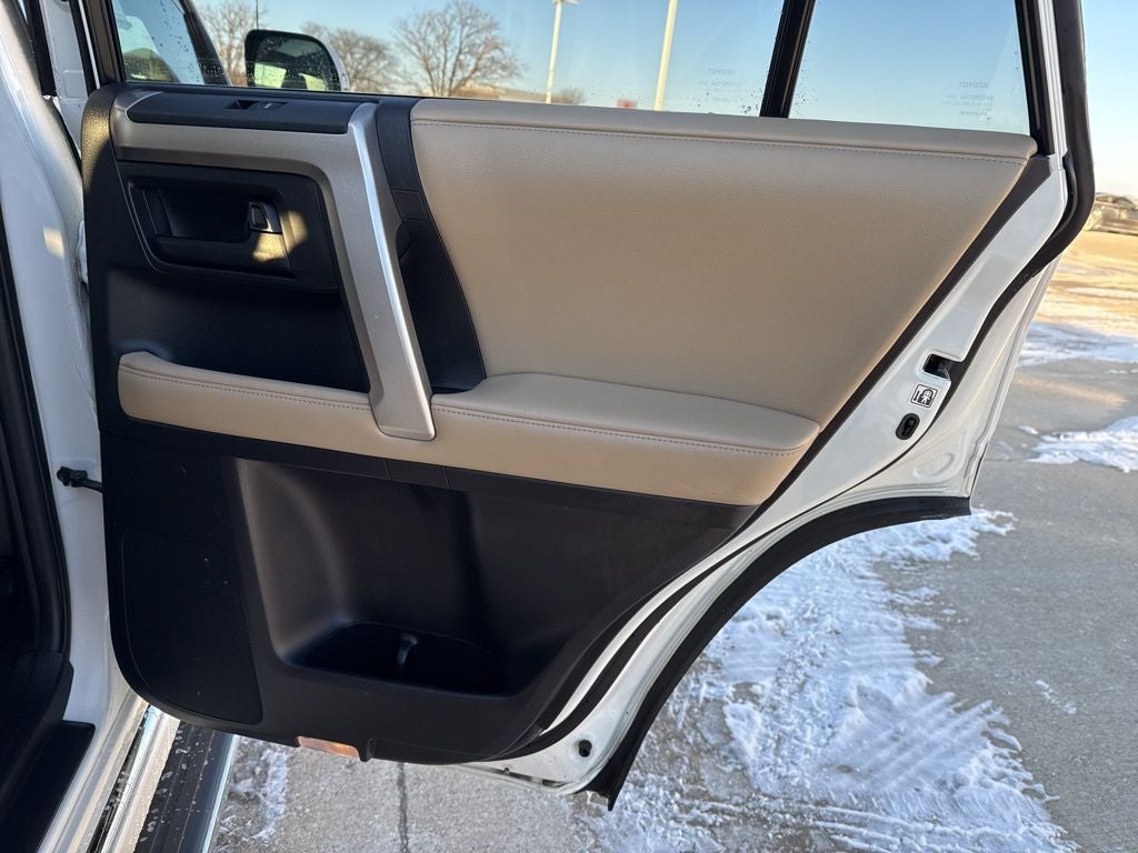 2013 Toyota 4RUNNER Limited