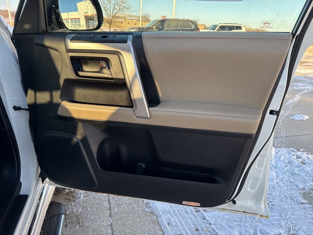 2013 Toyota 4RUNNER Limited