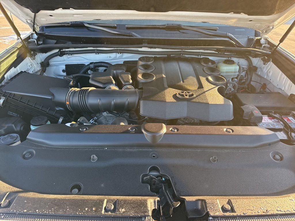 2013 Toyota 4RUNNER Limited