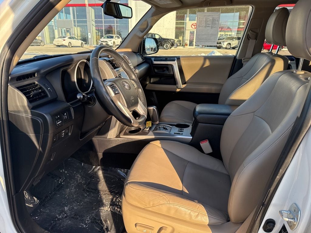 2013 Toyota 4RUNNER Limited