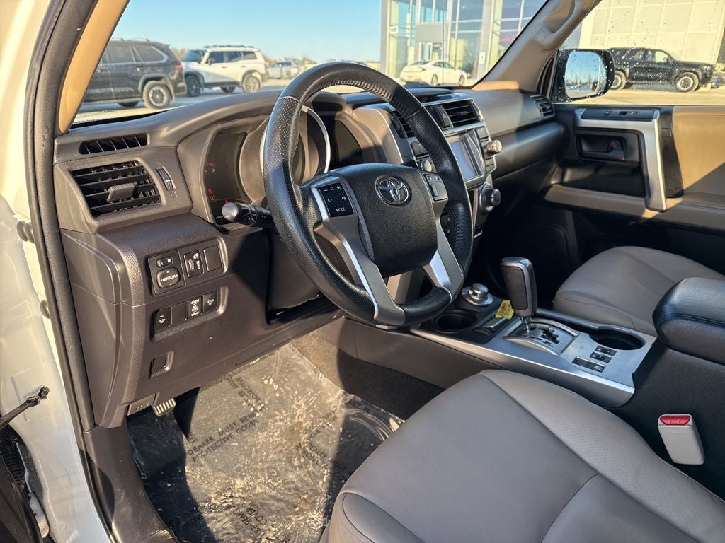 2013 Toyota 4RUNNER Limited